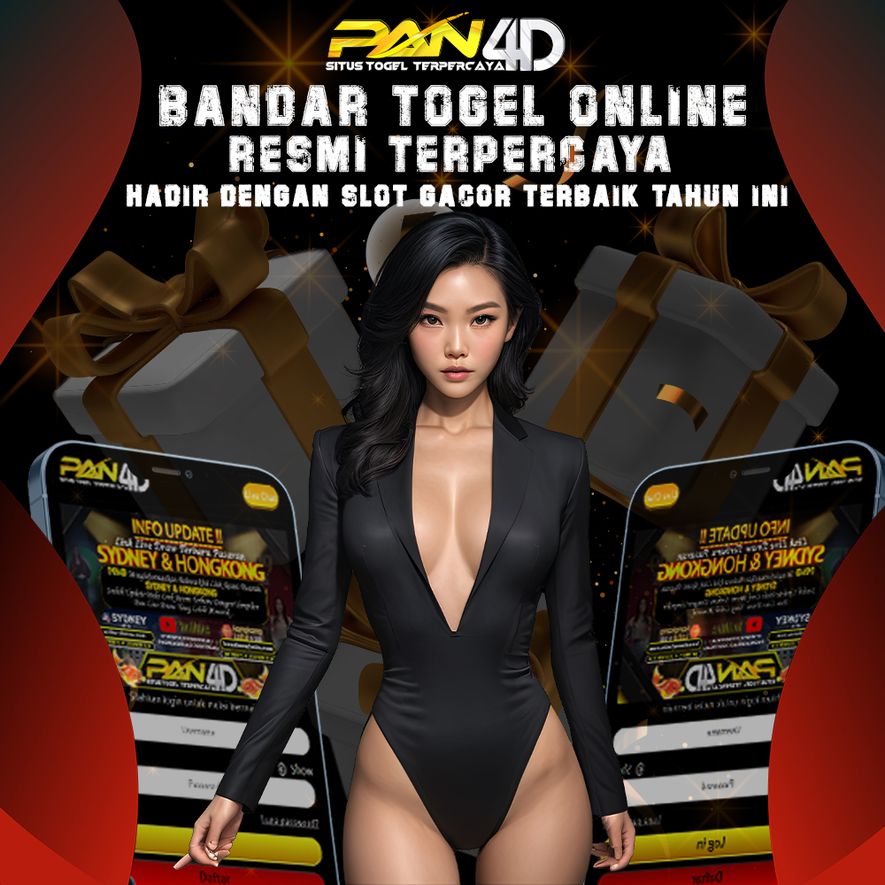 PAN4D Bandar Togel Toto Slot Resmi 2024 |  Link Resmi Login Togel Pan4d Anti Nawala